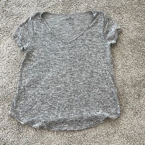 Hollister small v-neck easy t